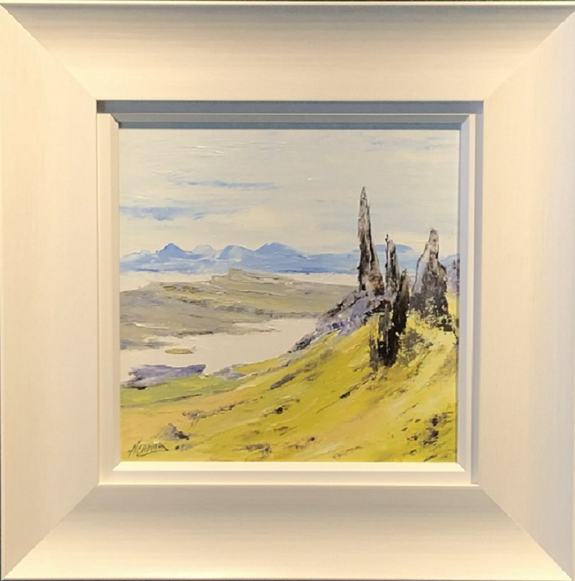 Old Man of Storr